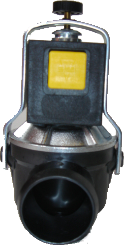 D137 PPO SOLENOID VALVE